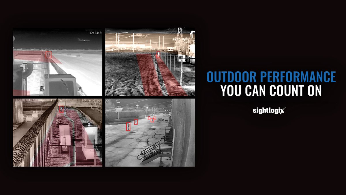 Video analytics work by detecting movement, but outdoors, everything moves! That’s why SightSensors are geo-calibrated – automatically calculating the true size of every pixel, delivering high detection reliability &amp; few nuisance alerts. Learn more: bit.ly/3JOcar4