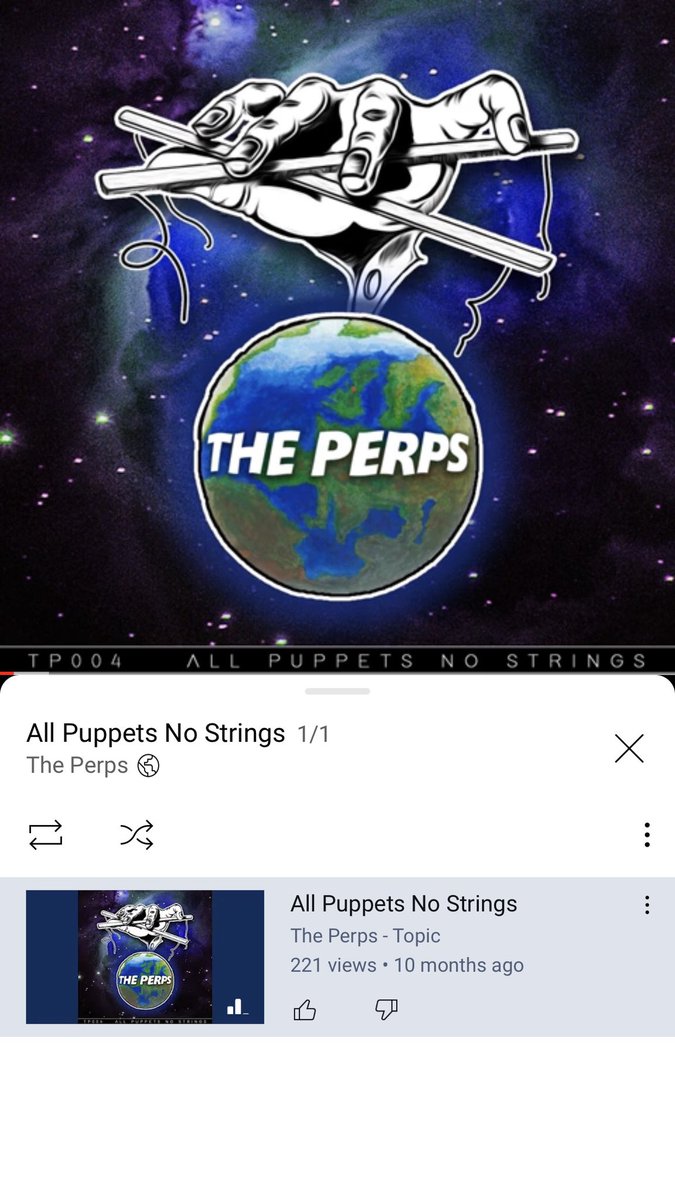 therealpaulac's tweet photo. Some of the art work @theperpsband π₯π₯π₯ @InYourEarsMusic
#theperps https://t.co/NzTLuQaKdl