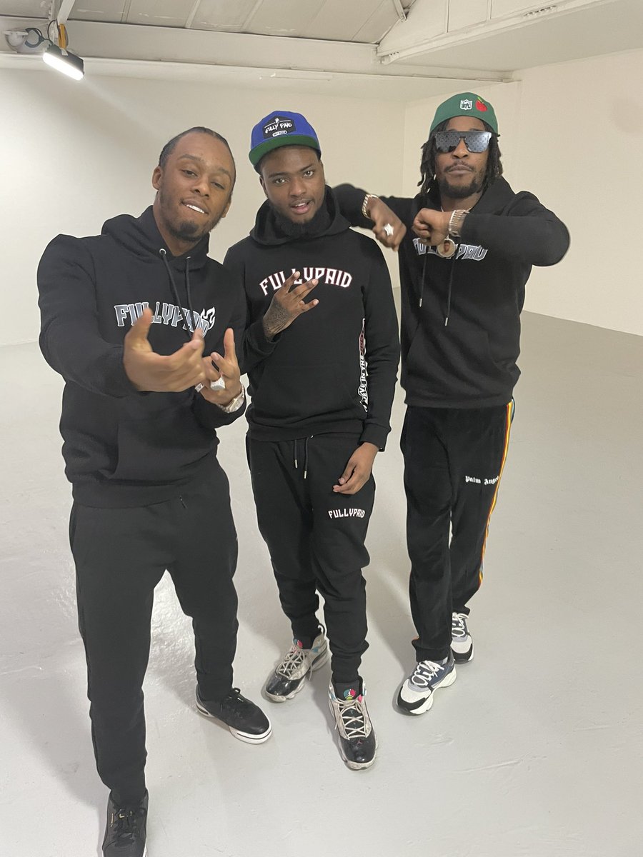 Lowkzbeats's tweet photo. Truth Be Told Out Soon @YoungTandBugsey  x @Fullypaid_ldn  #fashiondesigner https://t.co/9SkiW0b8px