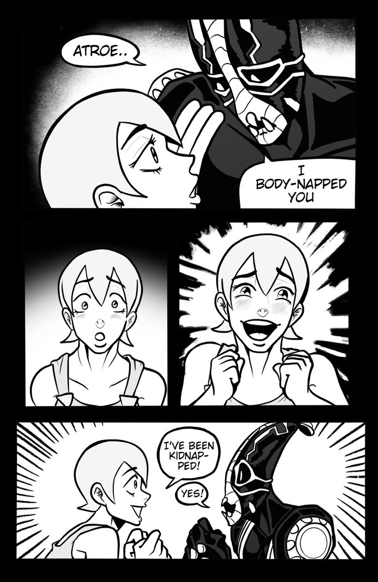 Atroe's memories (3/3) 