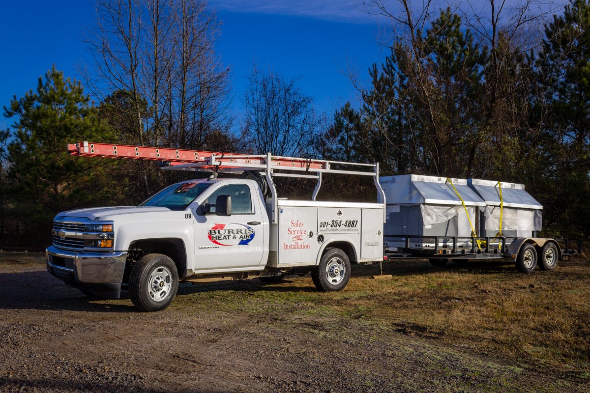 Burris Heat and Air tweet media