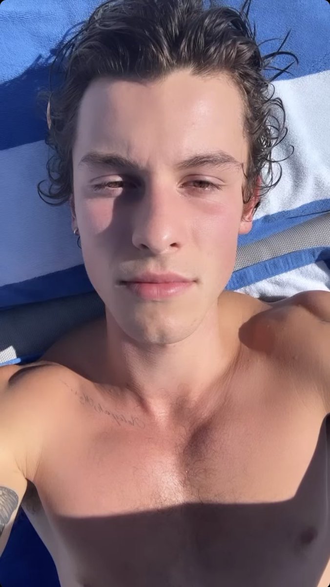 shawrianabot's tweet photo. sunkissed https://t.co/zBS2kn0Cp1