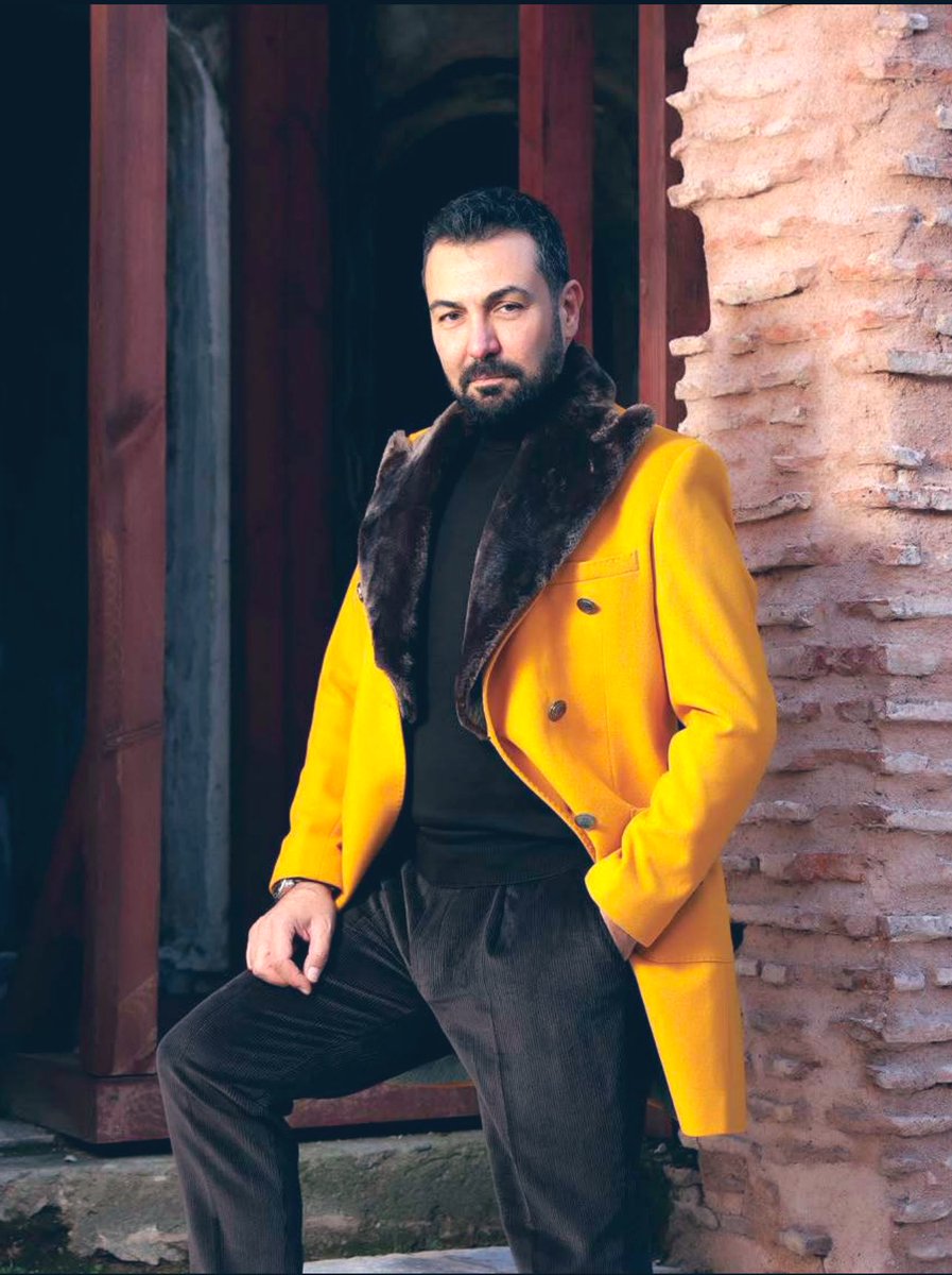 zeanazean's tweet photo. Happy birthday #yalnızkurt #saruhanhunel @saruhan_hunel @mcagataytosun7 @yalnizkurtv @atvcomtr #saruhanhunel https://t.co/3bg07JD13n