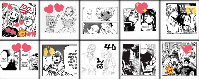 I think all of them are great!  But these are the one's that most grab my attention 🥰 https://t.co/sCB0sZHoNV 