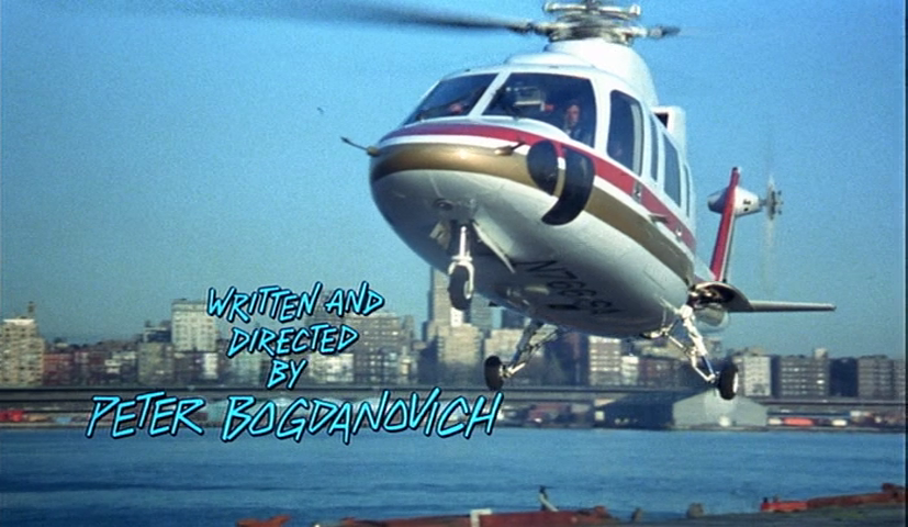 RIP to one of the greats. They All Laughed remains my favorite NYC movie.