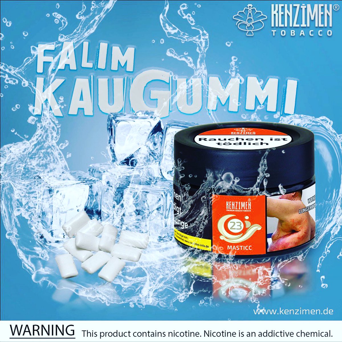 KenzimenT's tweet photo. The remarkable sweetness that makes Kenzimen so special is the unique element
 —----------------- More than smoke, more than taste! —————

#ktiofficial #kenzimentobaccointernational #kenzimennargiletütünü #kenzimentr #shisha #hookah #smoke #nargile #tobacco
 #2022 #newpost https://t.co/SYxxdNN2ay