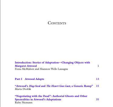 RubyNiemann's tweet photo. Something cool landed in my inbox today! I have understandably complex feelings about the lady herself but I'm really proud of all the work I produced over the course of my phD, and I'm so excited that my first published piece is appearing alongside some incredible thinkers https://t.co/SF9GSbvmAJ