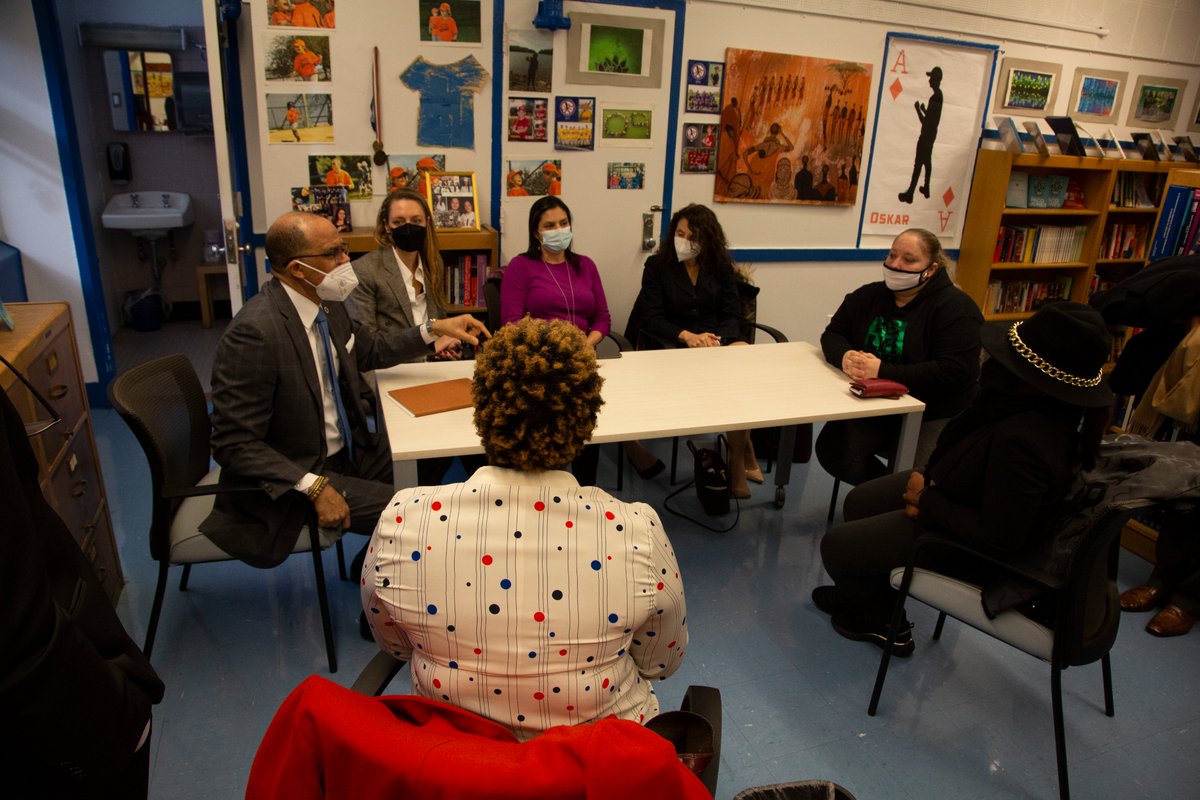 Chancellor Kamar H. Samuels tweet media