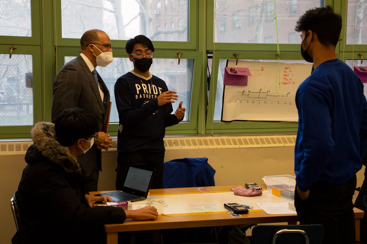 Chancellor Kamar H. Samuels tweet media