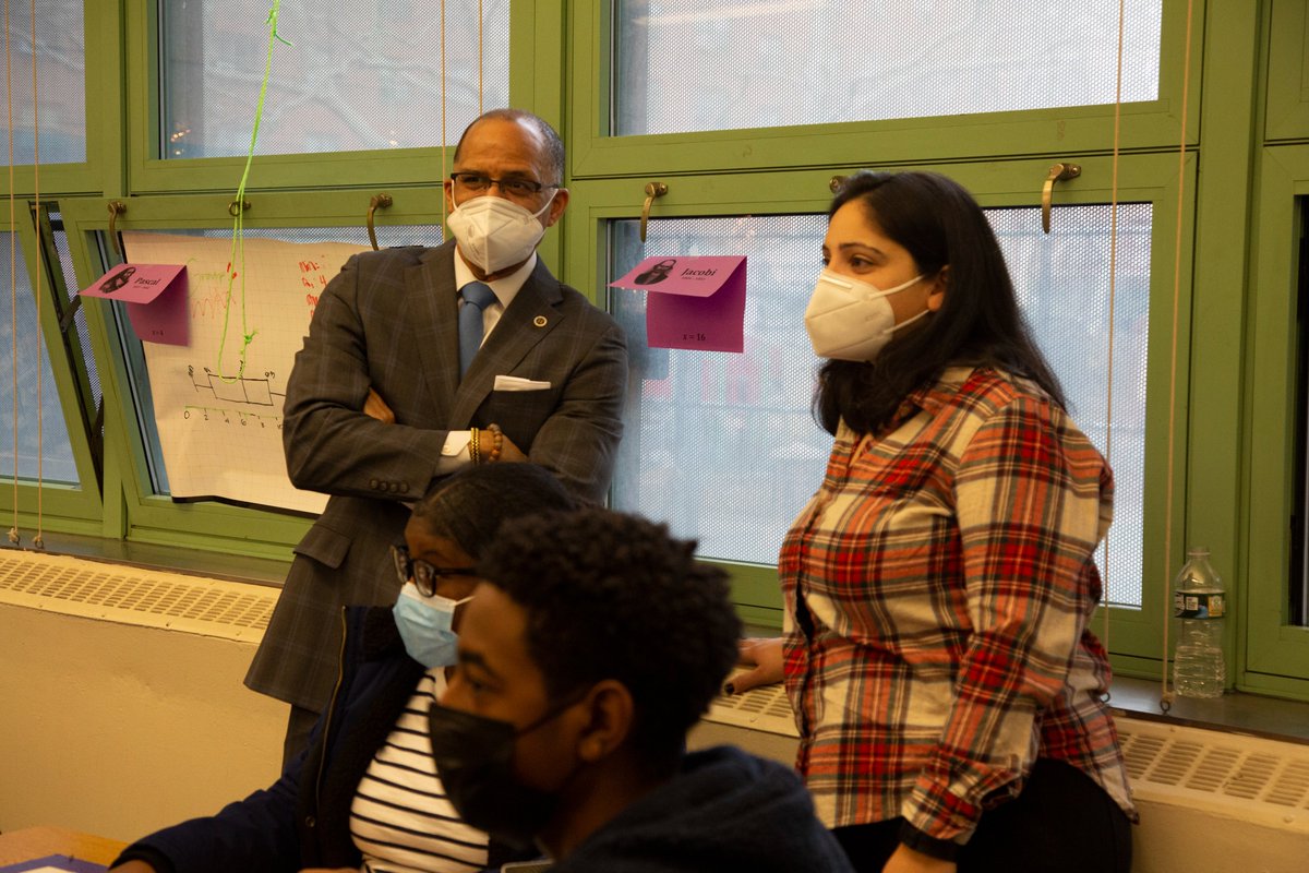 Chancellor Kamar H. Samuels tweet media