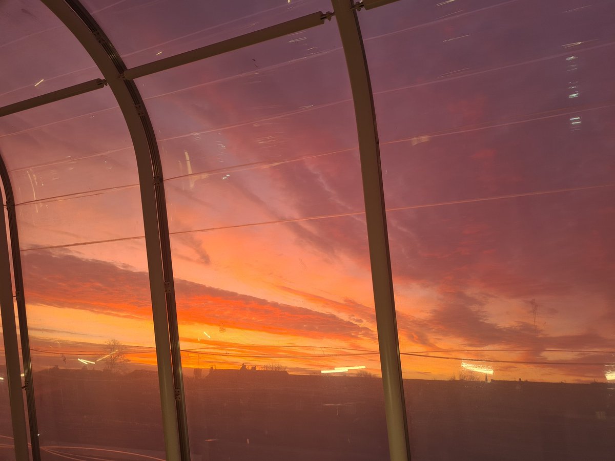LeadershipASFA1's tweet photo. @asfahos Lovely view from the G corridor too. https://t.co/ma5zm9ZWzD