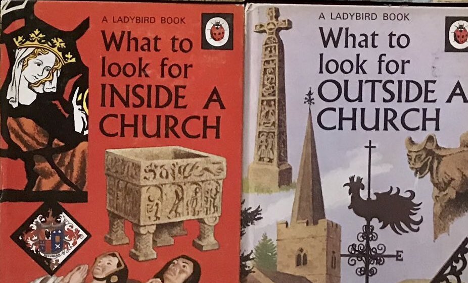 thhamilton's tweet photo. Between them these two books cover everything to look for in the entire universe. https://t.co/Kr7S0d6HUP
