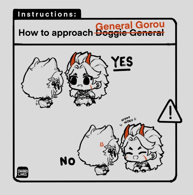 follow for more gorou tips 😆

#GenshinImpact 