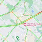 Photo by CityNews Kitchener Traffic (Inactive) (@570Traffic)