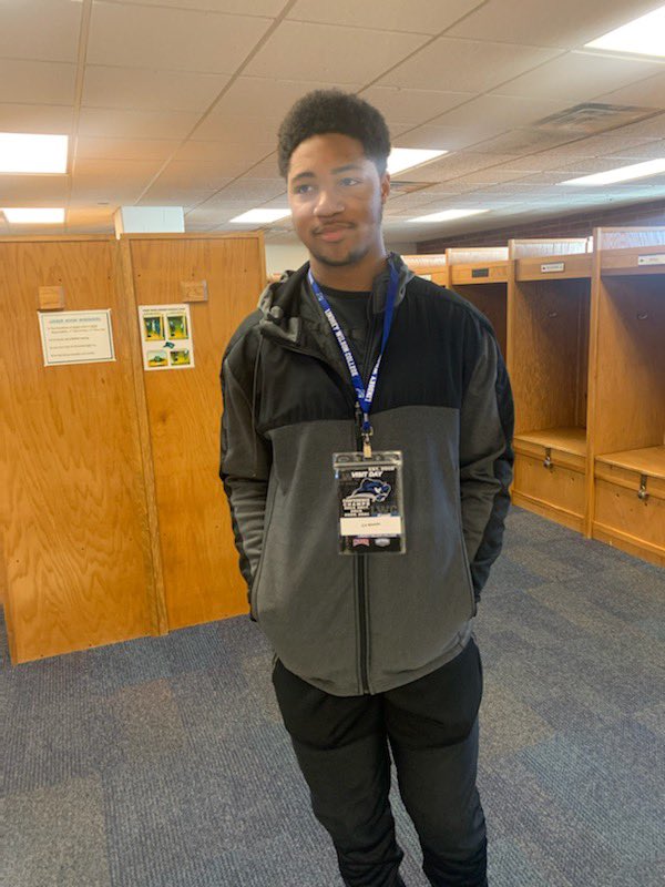 Corey Steele Jr. (C.J.) tweet media