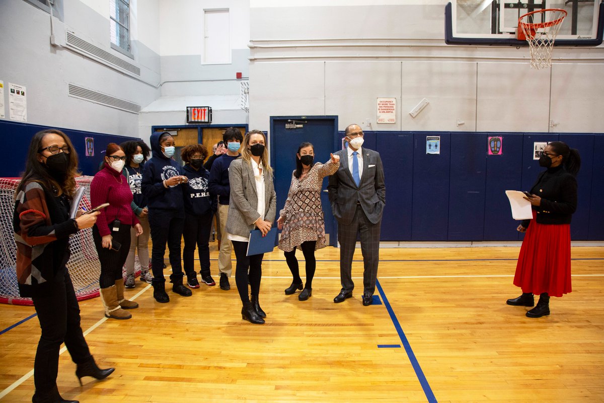 Chancellor Kamar H. Samuels tweet media