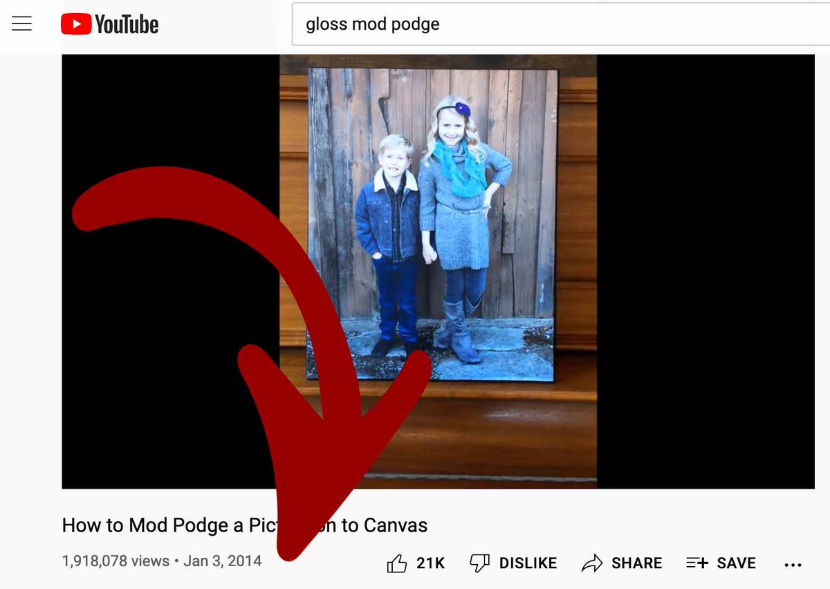 Taking the <a href="/derraleves/">Derral Eves</a> 30 Days Video Challenge and doing research found a craft video that got over a million views... it is POSSIBLE! 30daycreatorchallenge.com/challenge