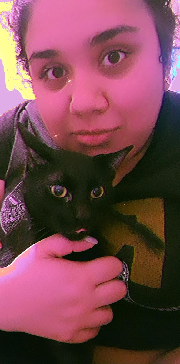 MJS402's tweet image. KLK😎🐈‍⬛❤