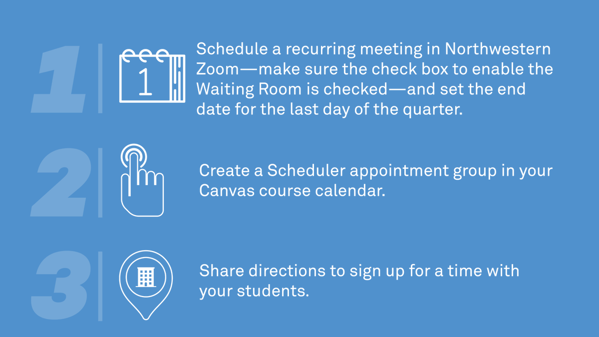 Northwestern IT tweet media