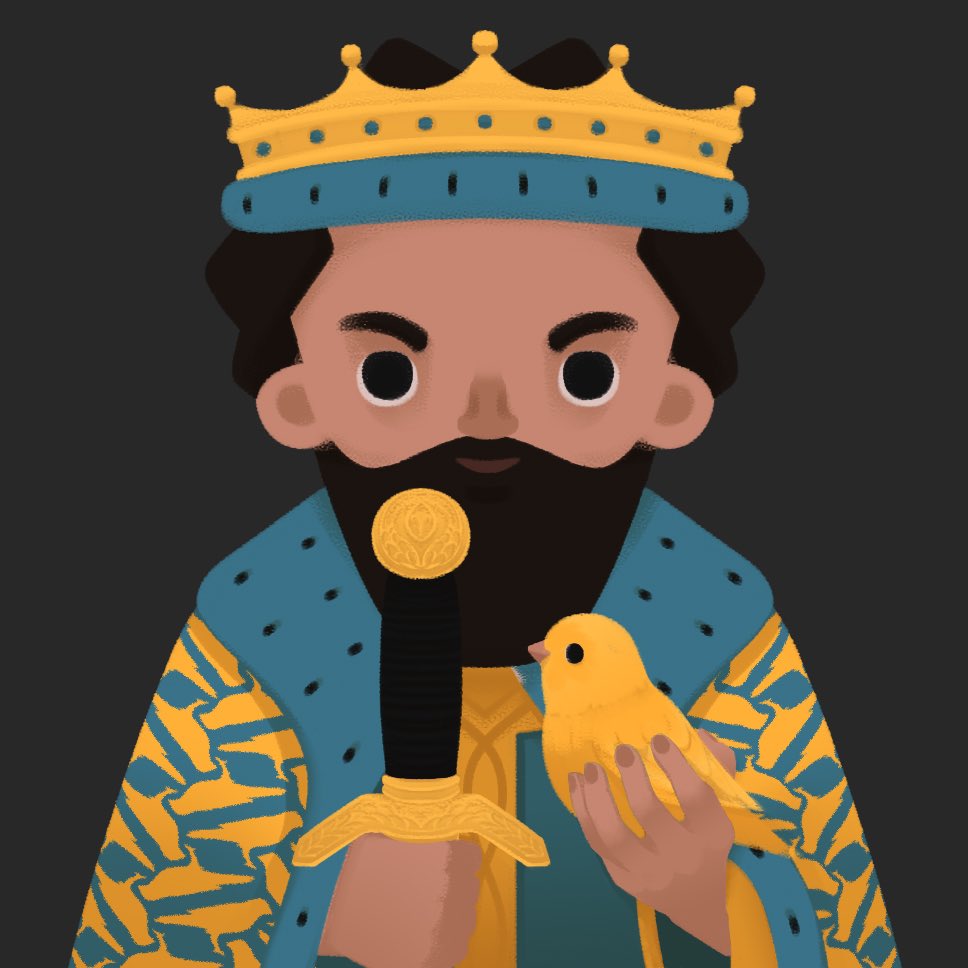 👑Limited King Public Auction👑

🎵”Oooo I just can’t wait to be King” can you!? 👀

🚀This king grants access to The Great Hall and all future KingPad projects! 

⏰Ends 6pm Friday GMT
🏷Min Bid: 10 $KSM
🏷Increments: 0.5 $KSM

🤺Rules of engagement below