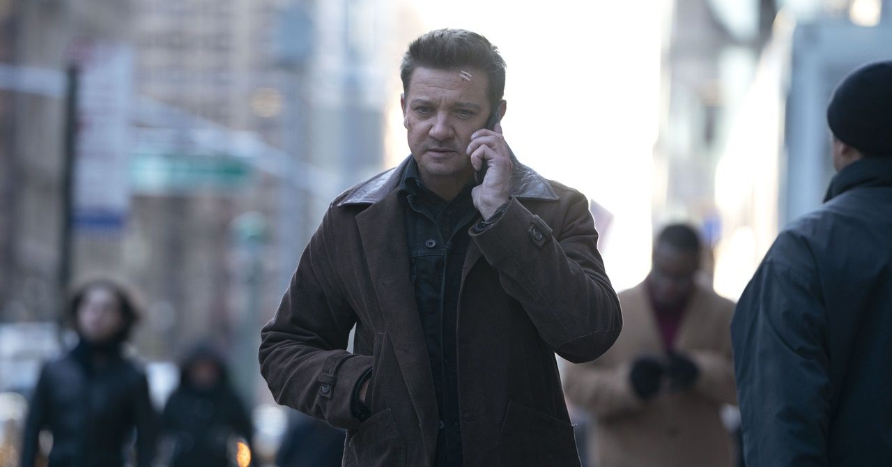 Happy 51st Birthday Jeremy Renner  