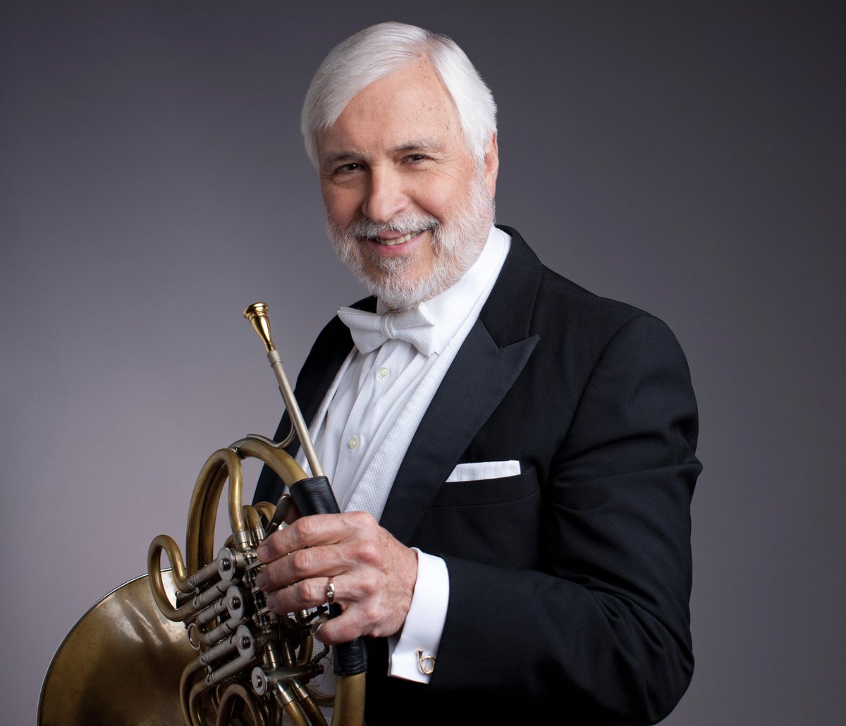 sarahwillis's tweet photo. The world has lost musical icon. Rest in peace dearest Dale, your light shone so very brightly. You shaped and inspired generations of horn players and you will be sorely missed. #DaleClevenger @chicagosymphony 📷 @toddrphoto https://t.co/qiVmeMWQnl