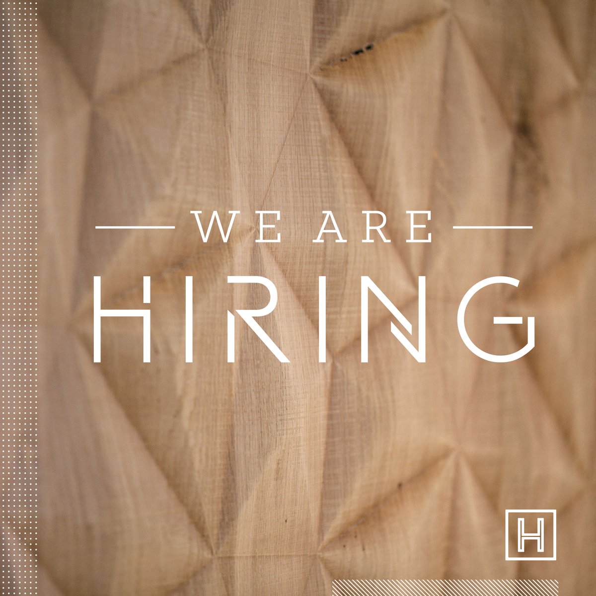 hartinc's tweet photo. We are #hiring!  2022 brings new career opportunities at @hartinc:
- Data Strategist
- Social Media Specialist
- Video Editor

Check out the details and get in touch if you're a fit: https://t.co/ibUIkTrDLm
#marketing #careers https://t.co/UvUK06jxYS