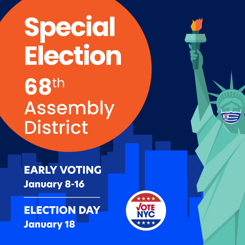 Nyc Board Of Elections Boenyc Twitter