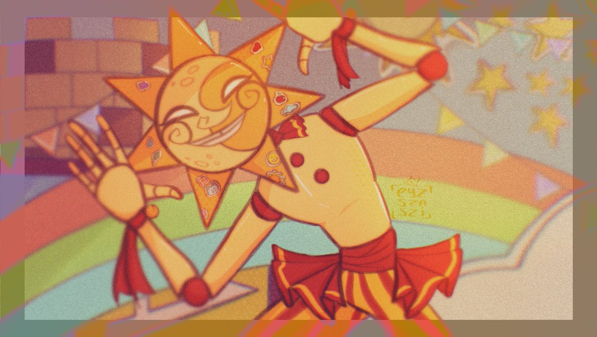 ESSYZZZAI's tweet photo. 🌻🌻🌻

#fnaf #fnafsecuritybreach #securitybreach #sundrop https://t.co/vsJkuCKsTF