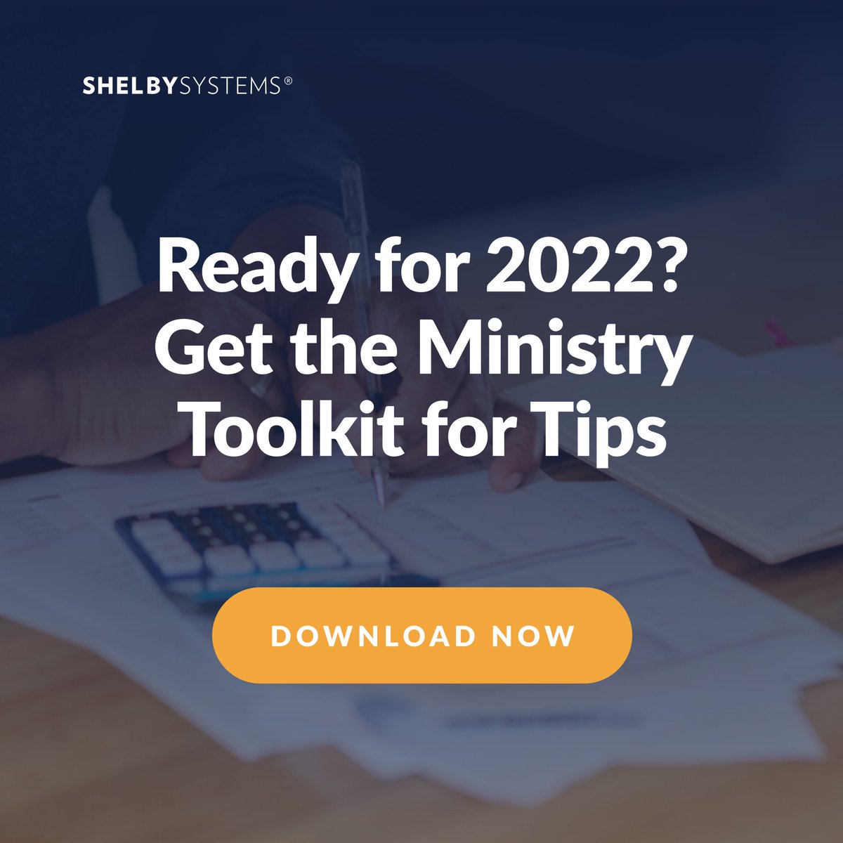 Set your #ministry up for success in 2022! Download this Ministry Toolkit to access the content that will start your year off right! hubs.ly/Q011F4k80