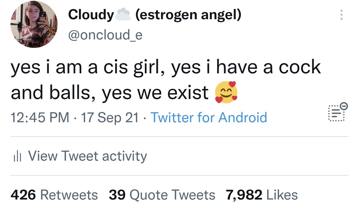 oncIoud_e's tweet photo. thinking back to when i got a couple thousand redditors to guess about my genitals https://t.co/82c1YrSZ6E