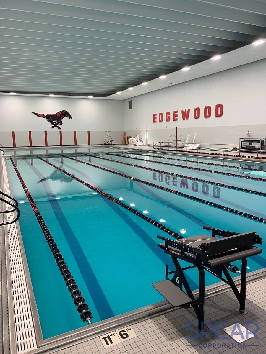 Renovation completed. New bulkhead and mechanical systems. #YourWaterOurWorld