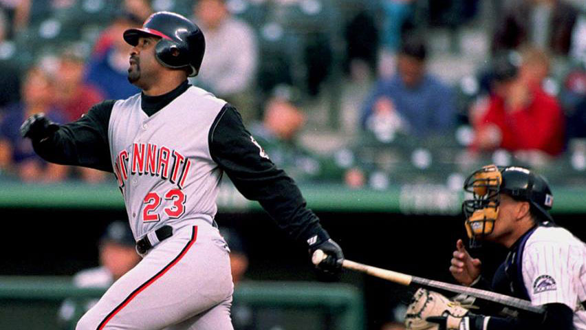 Cincinnati Reds on X: It was an honor for me to wear a Reds uniform. It  was an honor for me to play Major League Baseball. It was some of the  funnest