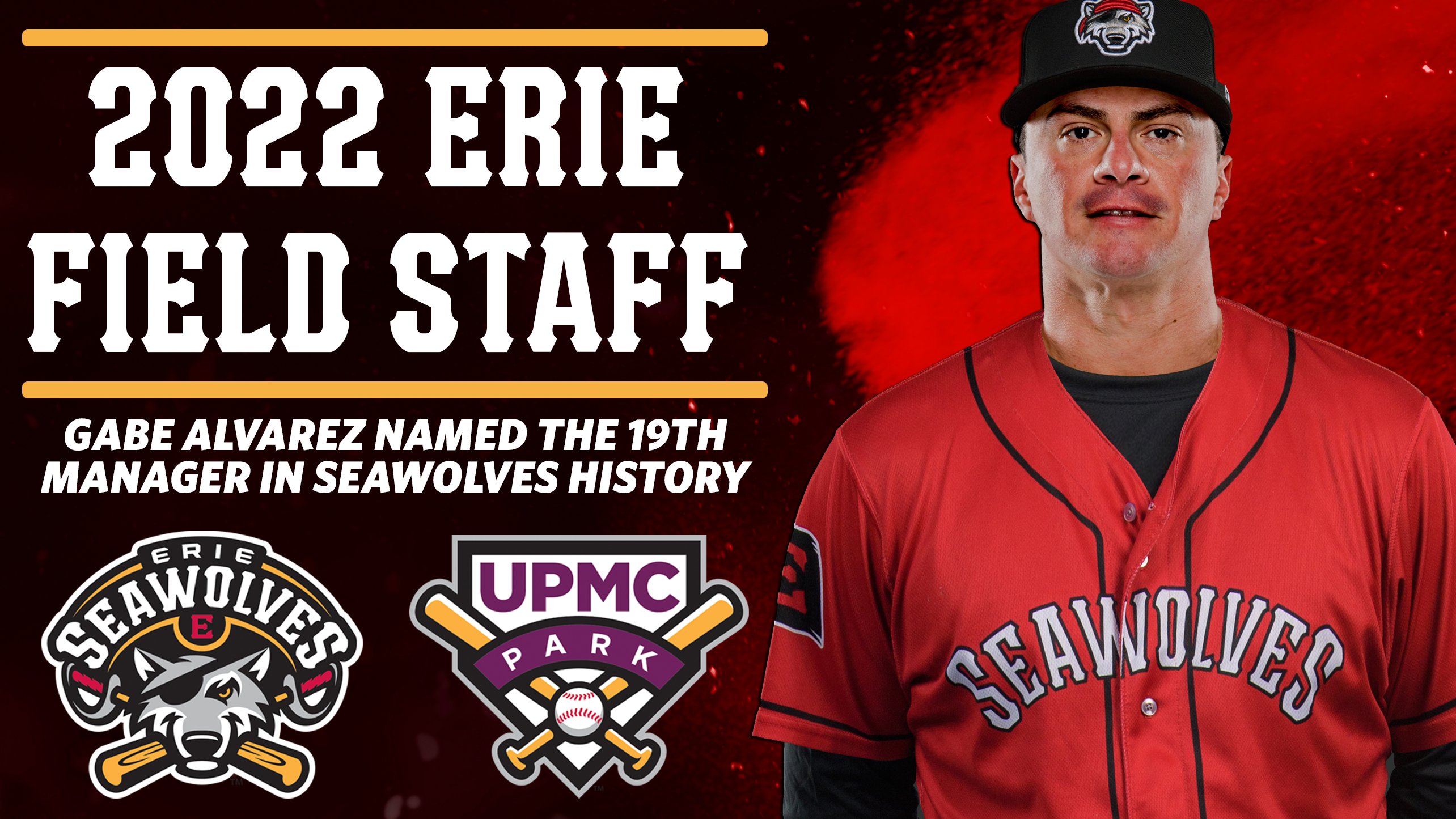 Erie Seawolves Schedule 2022 Erie Seawolves 🐺 On Twitter: "Today, We Meet The 2022 Erie Seawolves Field  Staff! Gabe Alvaraez Has Been Named The 19Th Manager In Seawolves History.  All The Details And The Complete Field