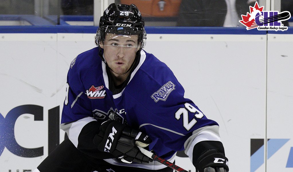 Just Peach-y 🍑

<a href="/victoriaroyals/">Victoria Royals</a> overager Bailey Peach led all CHL skaters with 29 points in 12 games in December

📰 | bit.ly/31wBCjk