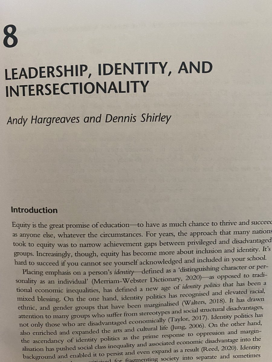 steven_kolber's tweet photo. When a chapter I’ve just read springs to life at #ICSEI2022 @debsnet #futureedlead https://t.co/HFUDvp9C69