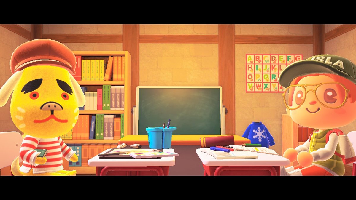 Alfric12's tweet photo. #AnimalCrossing #ACNH #NintendoSwitch https://t.co/MF4ATO6INM