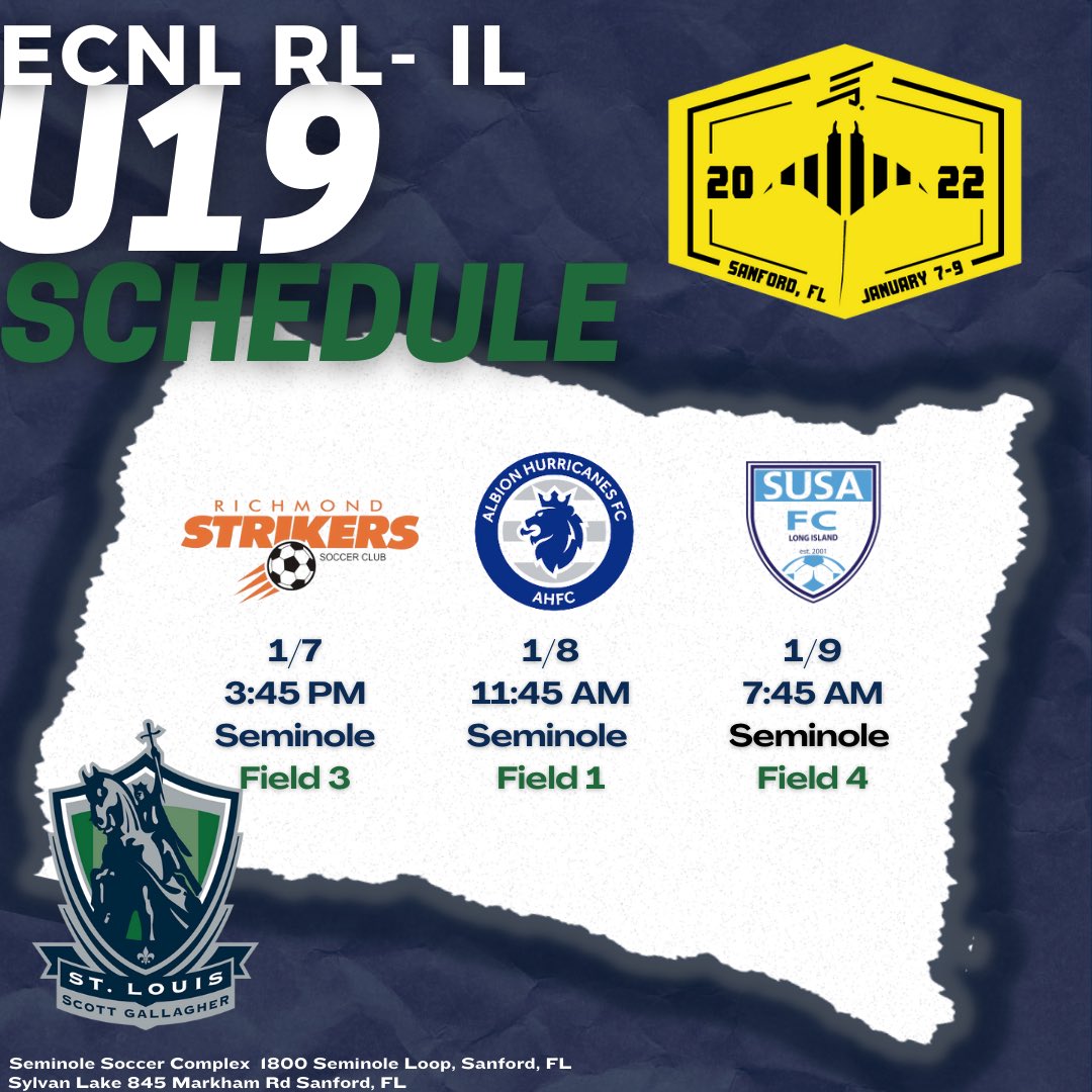 SLSG IL Girls tweet media