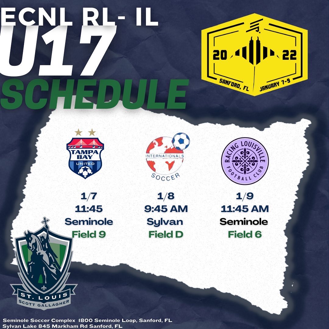 SLSG IL Girls tweet media