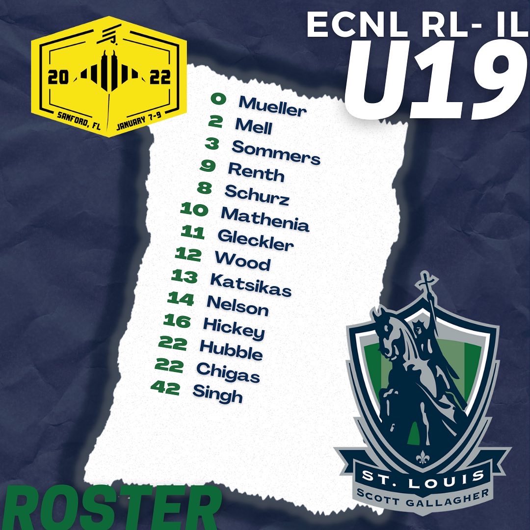 SLSG IL Girls tweet media