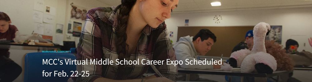 Virtual Middle School Career Expo alden-hebron.org/article/621284…