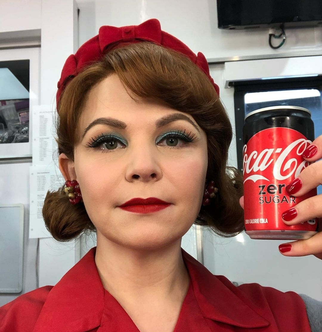 cassahcassou's tweet photo. I don't have the words 😍🔥 #GinniferGoodwin https://t.co/iywBZxocPy