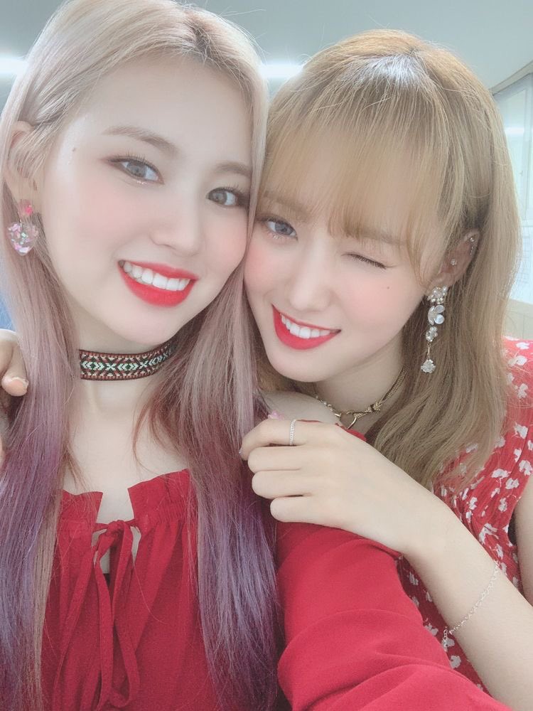 ellythinking's tweet image. HAPPY SEI DAY EVERYONE !! 🥳💗💗 #HAPPYSEIDAY
#WEKIMEKI #위키미키