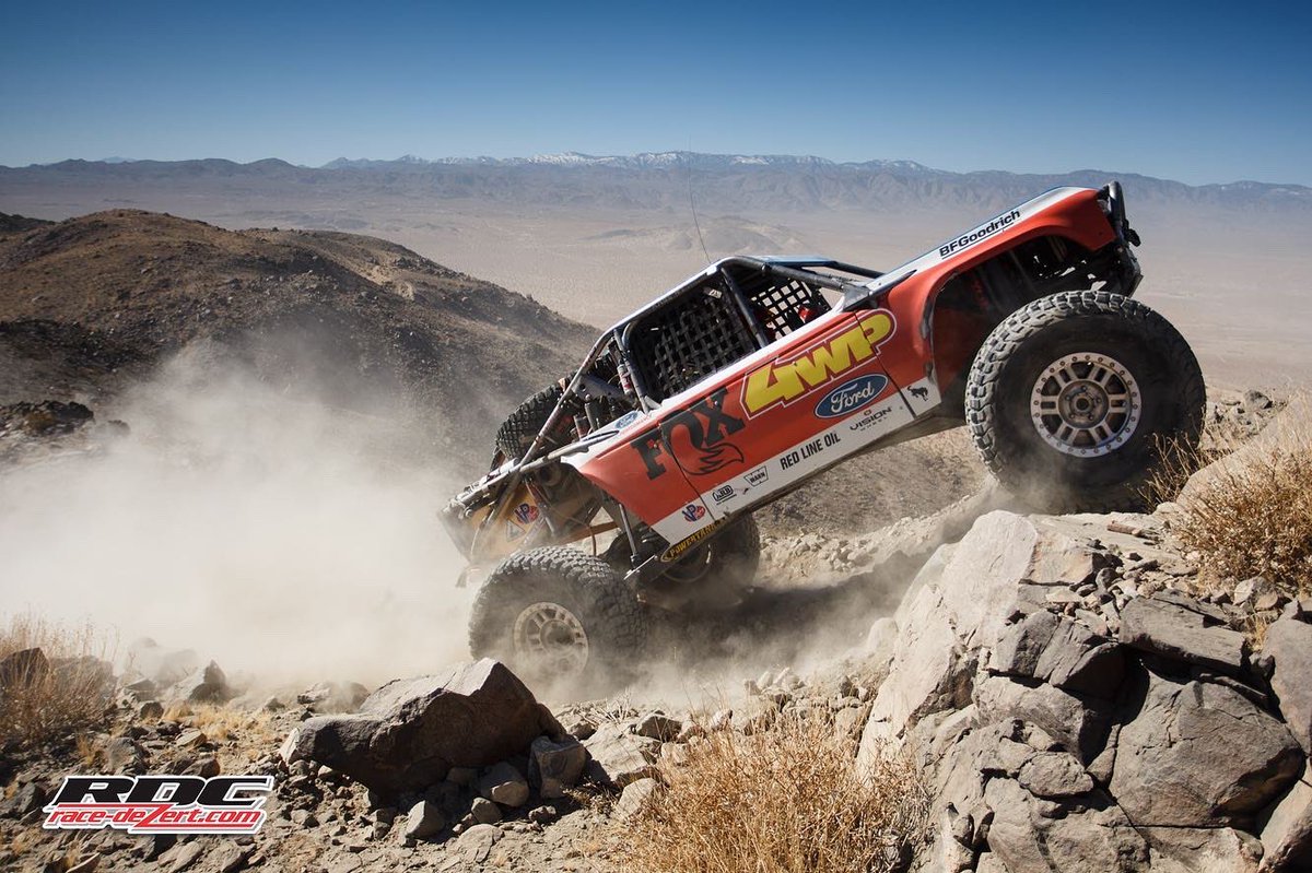 KOH is only 21 Days away! @Ultra4Racing