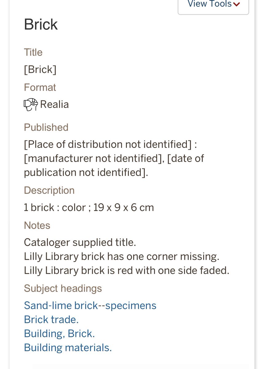 arkhamlibrarian's tweet image. I am absolutely dying what the fuck???!!! (HT to my colleague Natisha who discovered this item in remote storage and took the pics)