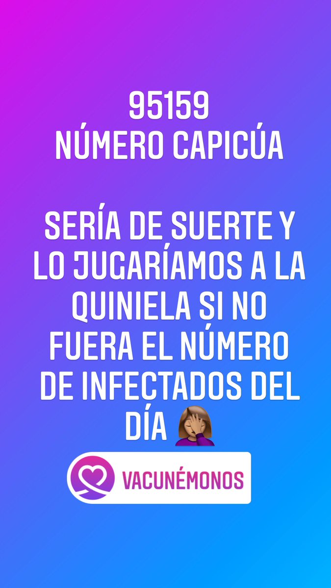 uncrisautentico's tweet photo. Hoy es un número de mala suerte 🤦🏽‍♀️ https://t.co/1xrBnMtGJA