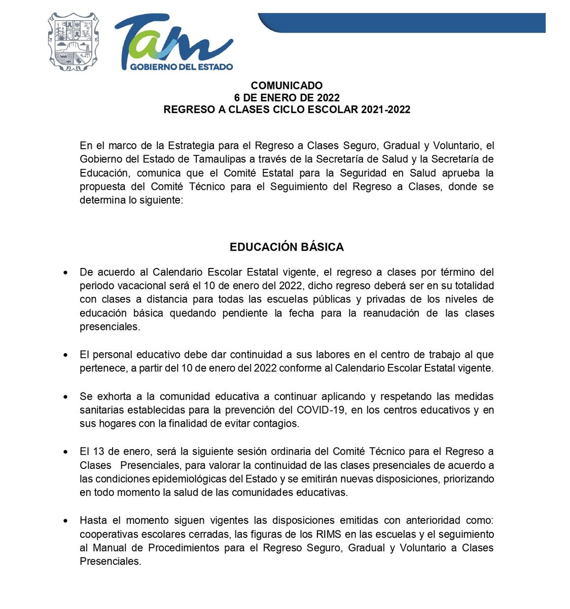 Educación Tamaulipas tweet media