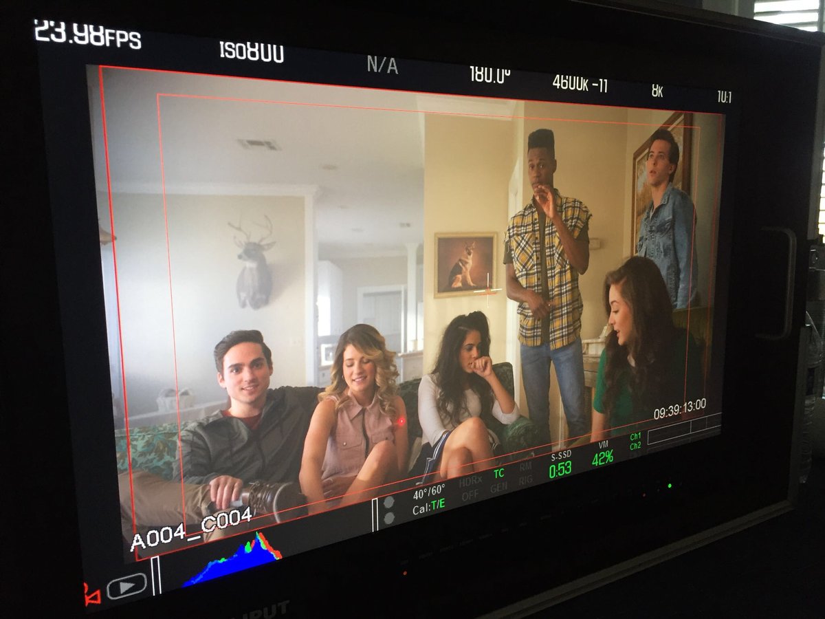 HighOctanePics's tweet photo. A special behind-the-scenes look at DEATH CAST!
Available now for Rental & Purchase on Amazon!
#DEATHCAST #HighOctanePictures #NewRelease https://t.co/MIPofHn0xx