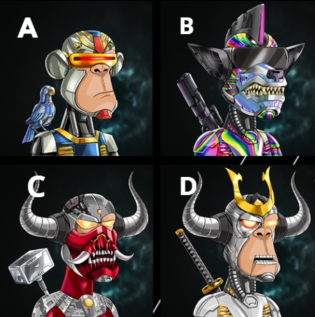 uncletopshot's tweet photo. @immortalapenft Which Immortal Ape Preview is your Fav? https://t.co/xvwufs8IwD