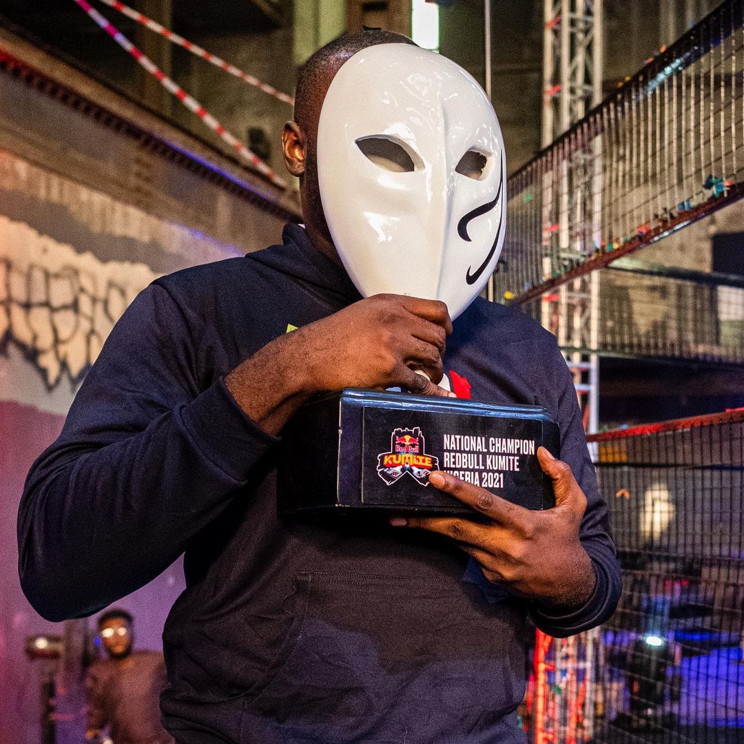 ChuX_FGC's tweet photo. Happy to have won Red Bull Kumite Nigeria, the first to be held in Africa. Thanks to @redbullgaming and everyone who made this possible!!! https://t.co/Bb2NIYTvY5